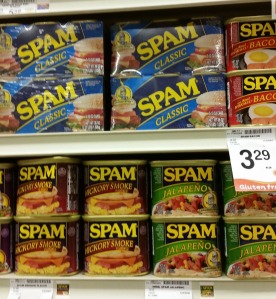 Spam cans(CR)